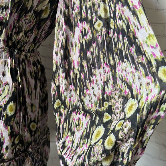 Hemant & Nandita Kari open back mini dress - Picture 8 of 15